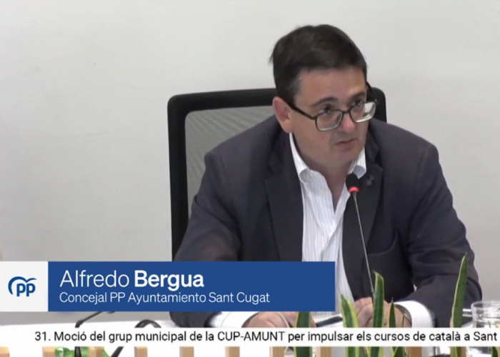 Rechazar el uso del catalán como arma política